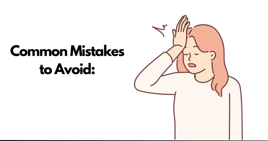 msb trading common mistakes to avoid